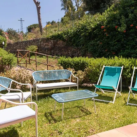 Cefalhome - Magara Apartment Cefalu