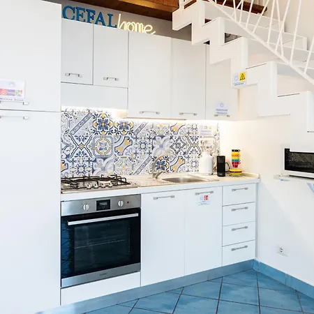 Cefalhome - Magara Apartment *