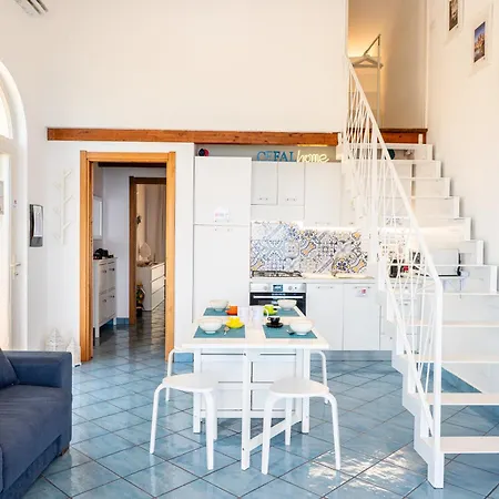 Cefalhome - Magara Apartment Cefalu