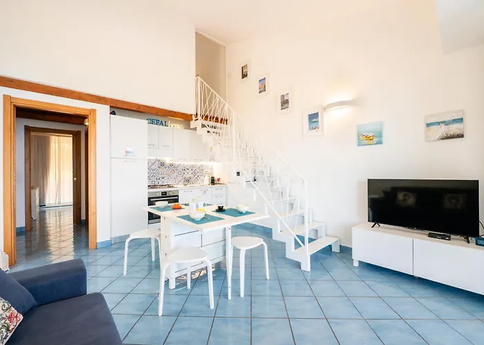 Apartment Cefalhome - Magara *