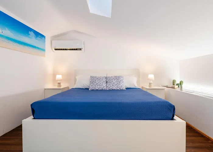 Cefalhome - Magara Apartment Cefalù