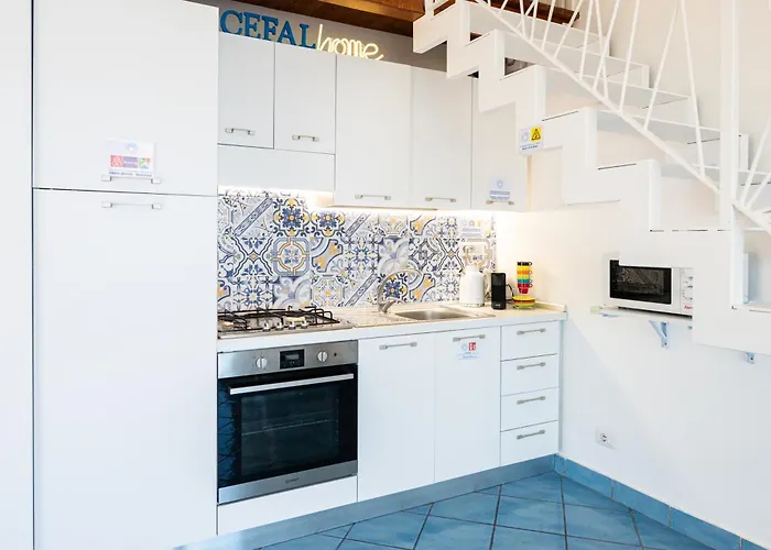 Cefalhome - Magara Apartment *