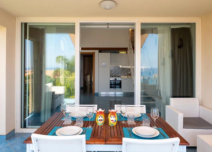 Cefalhome - Magara Apartment