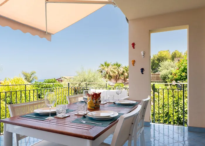 Apartment Cefalhome - Magara *