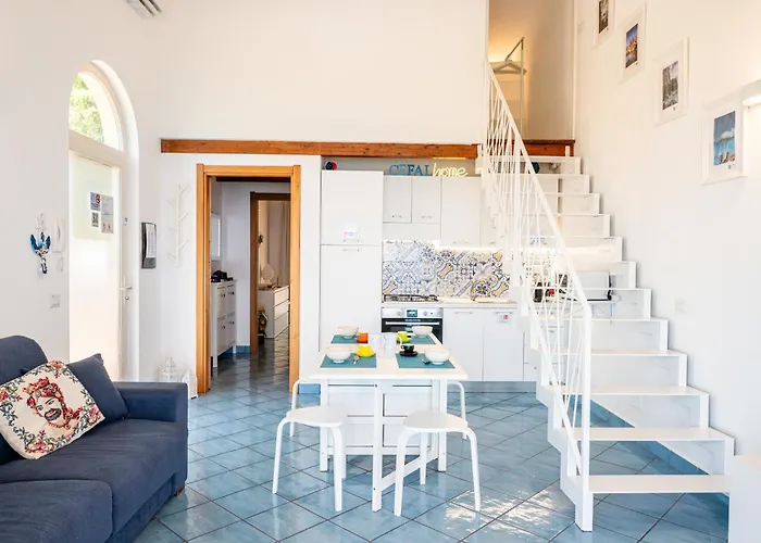 Cefalhome - Magara Apartment Cefalù